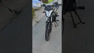 Moticicleta Italika FT150 GTS