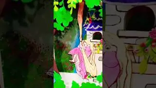 3D paper Art #diy #shorts #shortsfeed #craft #ytshorts #trending #viral#papercraft#