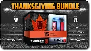 MUT 16 Thanksgiving Pack Bundle 