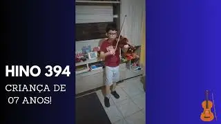 ⭐️HINO 394#violinistaccb #violin #ccb #ccbviolino #ccbhinos #music
