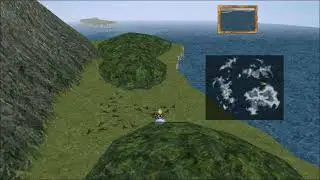 Final Fantasy IX Moguri Mod-Longplay part 36 - Chocobo's air garden