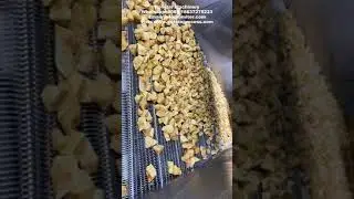 Frozen Potato Pieces Making Machine