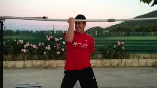 Omar, fuerza de la naturaleza