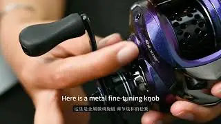 A video will show you how to spool a spinning reel.