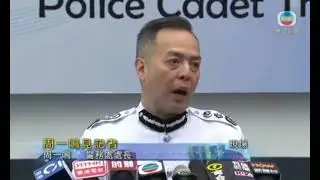 2025-05-03 第一屆學警預備班畢業典禮