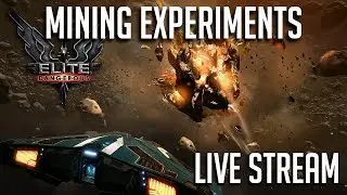 MINING MINING MINING | Quest for the Fractures | Skabbard Live Show (Twitch VOD)