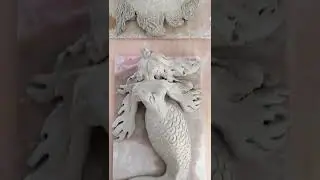 Susannah Peacock Mermaid Sculptures 2022