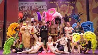 Jean-Paul Gaultier's &lsquo;Fashion Freak Show&rsquo;, a smashing and original revue