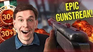INSANE PPSH GAMEPLAY! VICIOUS MEDAL! (70+ Kills)