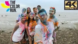 THE COLOR RUN - Lignano 2018 4K