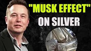 Elon musk effect on silver | Silver price 2023 - Keith Neumeyer