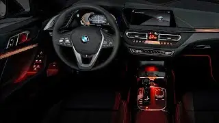 2020 BMW 1 Series - INTERIOR & Features
