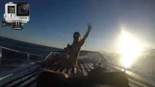 #GoPro: MARBELLA BOAT PARTY!