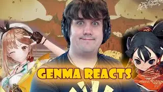 The Nintendo Direct Mini showcase (US & Japan) | Genma Reacts