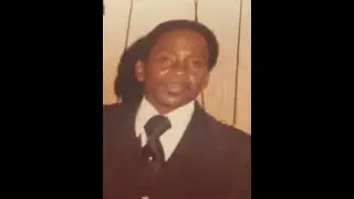 Homegoing of Rev James Henry Smith