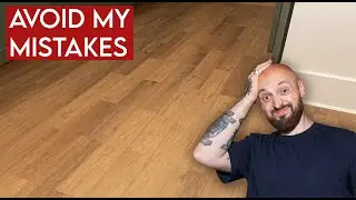 Don&rsquo;t Lay Click Flooring Until You Check This (I Learned The Hard Way)