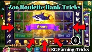 Zoo Roulette Game Trick || Zoo Roulette Hack Trick || Hello Rummy Game Best Trick