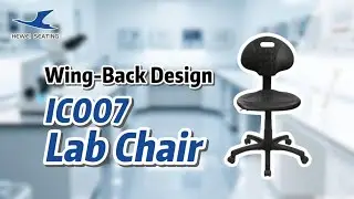 💺 HEWEI Lab Chair: Multifunctional Innovation, Professional Quality