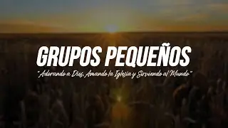 Canto Lema Grupos Pequeños
