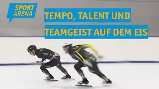 Slic M&uuml;nchen: Tempo, Talent und Teamgeist auf dem Eis