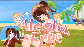Alcohol Free - Twice (sakura school simulator) pocketMQO [Motion Dl]