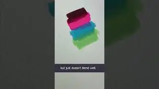What Paper is Best for Blending with Markers?