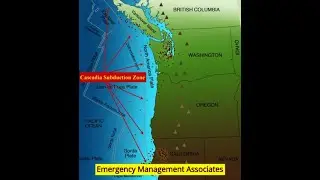 Emergency Management Associates Earthquakes  PNW Cascade Mt. Range & Beyond Thoughts Wed May 8, 2024
