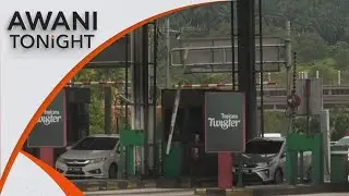 AWANI Tonight: Cabinet agrees to 50 percent discount for tolls during CNY