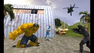 Super Monster Hero Prison War #2 (by Action Uni) - Monster Hero Survival | Android GamePlay