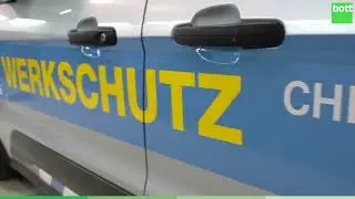 Werkschutz CURRENTA CHEMPARK | Fahrzeugeinrichtung