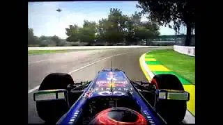 F1 2013 Australia World Record (1:19.448) + Setup