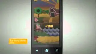Xbox Live Games for Windows Phone 7
