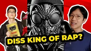Dế Choắt diss King Of Rap và ICD? - React King Of Rap - Dế Choắt | Giang Đẫm