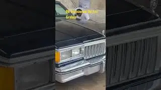 86 Parisienne New Sale Alert great car. Watch the video and comment for details on the purchase!!