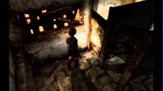 Silent Hill 3 - Bathroom Knocker