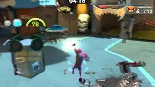 Brawl Busters Training Part 9