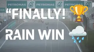 Sepang Moto2: FINALLY a WIN in the RAIN 🌧️ | Championship Fight ALIVE Again!