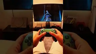 Who's the genius behind this underground starry sky? 🌌#eldenring #ps5 #consolegamer