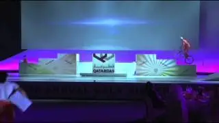 Qatargas Gala dinner 2013