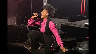 Sandra Nkaké | My Heart (live) | Lauréate des Victoires du Jazz 2024