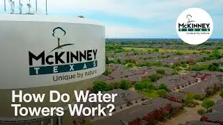 How Do Water Towers Work?