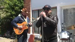 Tony Holiday&rsquo;s Porch Sessions w/ John Nemeth & Kyle Rowland