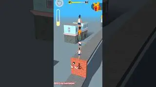 &ldquo;Crisp Stack Build 🧱 | Tower Run Gameplay&rdquo;