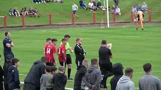 THORN ATHLETIC FC V ST PETERS FC 2ND HALF
