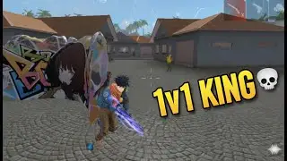 1v1 KING 💀PAKB2K
