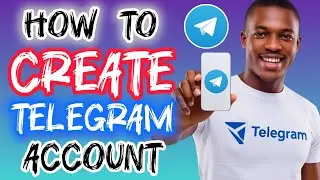Как создать аккаунт Telegram на мобильном устройстве (полное руководство)