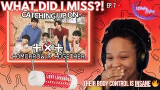 TXT 'Love Language' | Multi-Stage Reaction | MV, Performance, Live