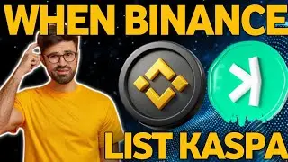 Что на самом деле происходит, когда Binance добавляет Kaspa: прогноз цены KAS