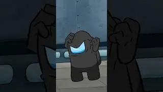AMONG US SONG part 3 😁 (Animation meme) #shorts #animation #art
