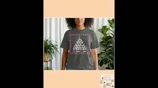 Oh Honky Tree T-Shirt, Goose Ugly Christmas Tree Sweatshirt, Funny Holiday Gift, Quirky Winter Te...